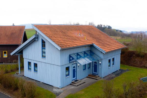 Ferienhaus Nr 12A3, Feriendorf Hagbügerl, Bayr Wald, Rezervovat Rekreační dům Hotely v Bavorsko s parkováním, Parkování