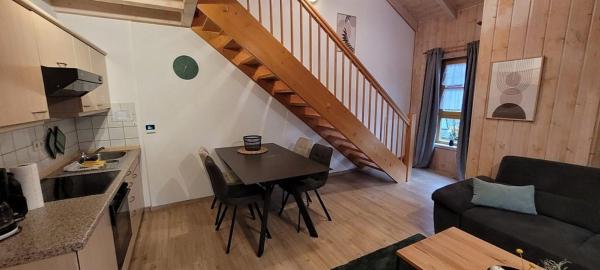 Ferienhaus Nr 6D, Feriendorf Hagbügerl, Bayr Wald, Rezervovat Rekreační dům Hotely v Bavorsko s parkováním, Parkování