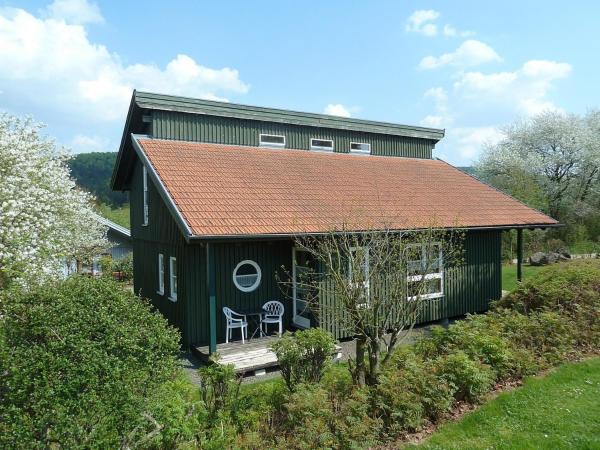 Ferienhaus Nr 8D, Feriendorf Hagbügerl, Bayr Wald, Rezervovat Rekreační dům Hotely v Bavorsko s parkováním, Parkování