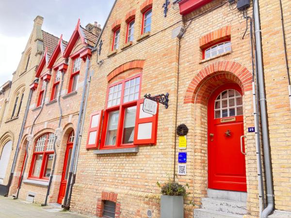 D’oude Dune, Rezervovat Rekreační dům Brussels hotely s parkováním, Parkování