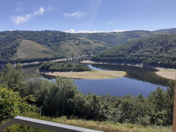 Les chalets du belvédère de mallet, Rezervovat Chata Sarrus Rhône-Alps