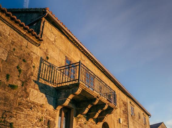 PAZO DE CÍCERE, Rezervovat Rekreační dům Cícere Galicie