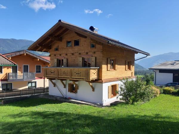 Holiday Home Haus Weickl by Interhome, Rezervovat Rekreační dům Kaprun 
