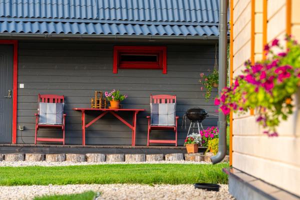 Kakusoo õuemaja, Rezervovat Rekreační dům Hanikase Põlvamaa