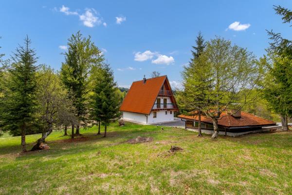 Mountain house Beauty of Laz, Rezervovat Chata Kvarner vily, Vila