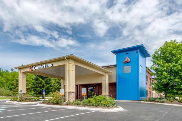 Comfort Inn Ellsworth, Rezervovat Hotel Ellsworth Maine