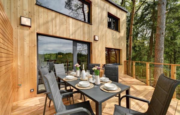 Riverside Cabin, Rezervovat Rekreační dům Doudleby Jihočeský kraj
