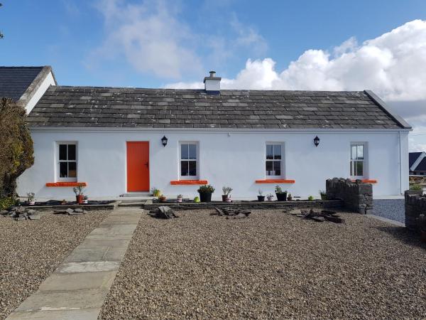 The Coral Cottage, Rezervovat Rekreační dům Doolin The Burren