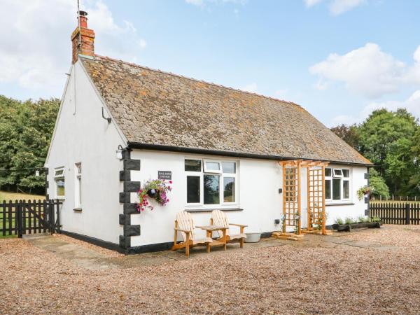 Hall Farm Cottage, Rezervovat Rekreační dům Louth Lincolnshire Wolds