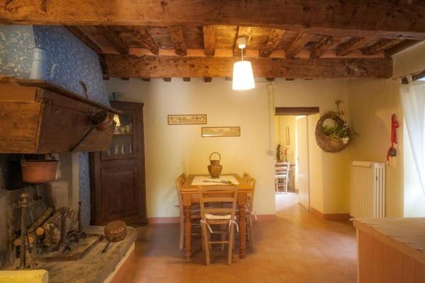 La Casina Rossa, Rezervovat Rekreační dům  