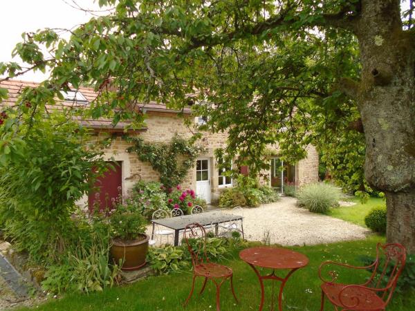 Maison indépendante avec grand parc arboré, proche de la nature et des lacs - FR-1-611-18, Rezervovat Hotel Fayl-Billot 