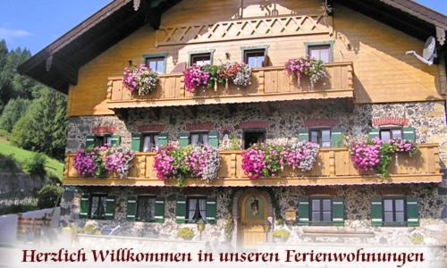 Bernerhof Ferienwohnungen Schmuck, Rezervovat Farmářský pobyt Teisendorf Berchtesgadener Land