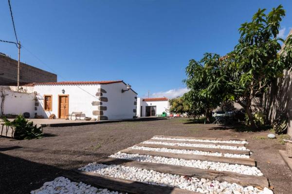 Casa con encanto, Rezervovat Rekreační dům El Albercón Gran Canaria