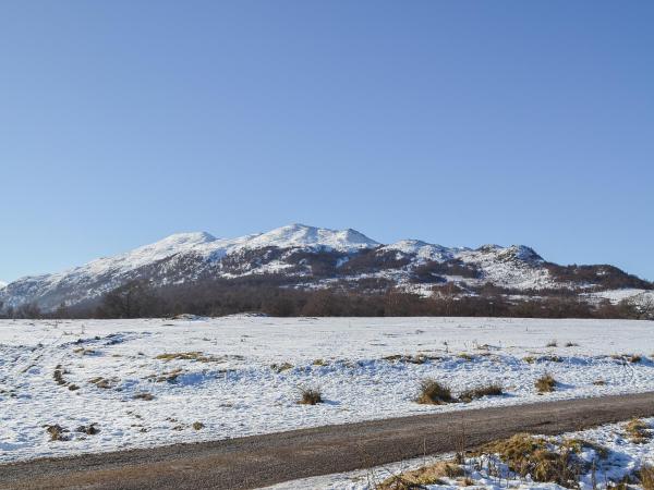Bruich Cottage, Rezervovat Rekreační dům Newtonmore Cairngorms