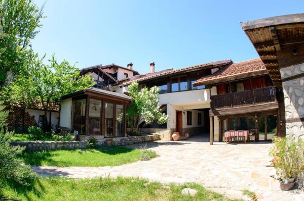 Self Catering Chalet Kulina, Rezervovat Chata Hotely v Blagoevgrad Province s parkováním, Parkování