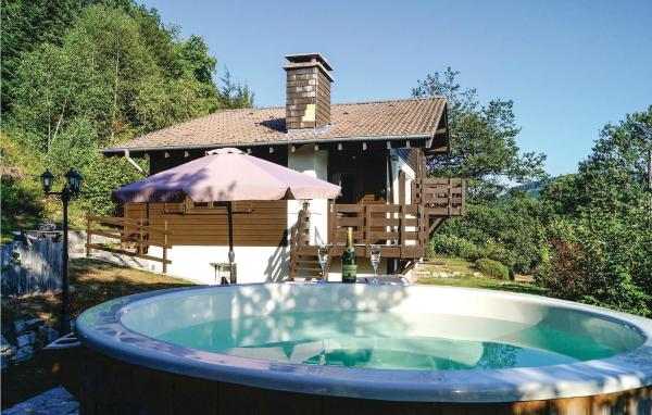 Awesome Home In Basse-Sur-Le-Rupt, Rezervovat Rekreační dům Basse-sur-le-Rupt Massif des Vosges