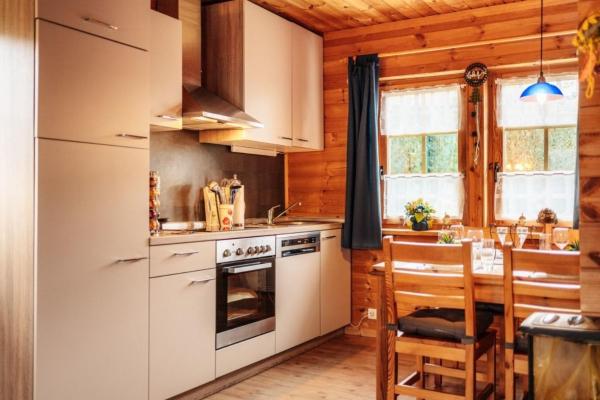 Blockhaus 2, Rezervovat Rekreační dům Steina Dolní Sasko
