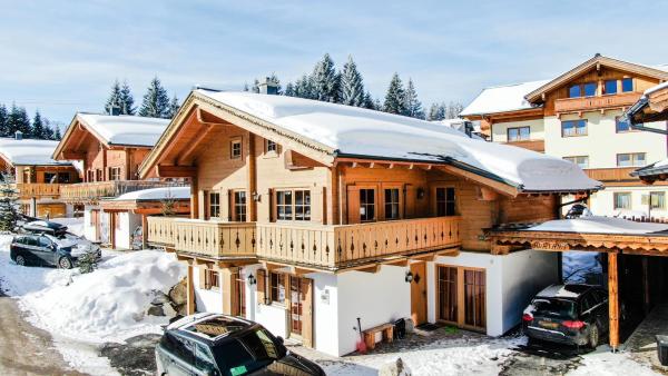 Chalet Königsleiten 297, Rezervovat Chata  