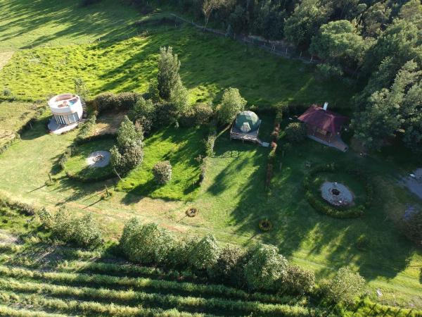 Glamping&BBQ San José - Susa Cundinamarca, Rezervovat Kemp Susa Cundinamarca