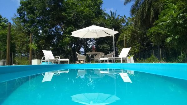 RECANTO DE ZEZE, Rezervovat Apartmán Hotely v Bahia s bazénem, Bazén