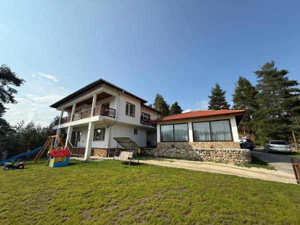 Вила Слънчев Бряг, Rezervovat Vila Dospat 