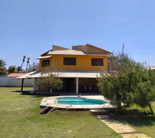 Casa de Praia no Morro Branco, Rezervovat Rekreační dům Bahia hotely s parkováním, Parkování