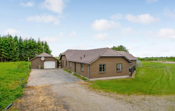 Sommerhus Farmen i Hanstholm, Rezervovat Rekreační dům  