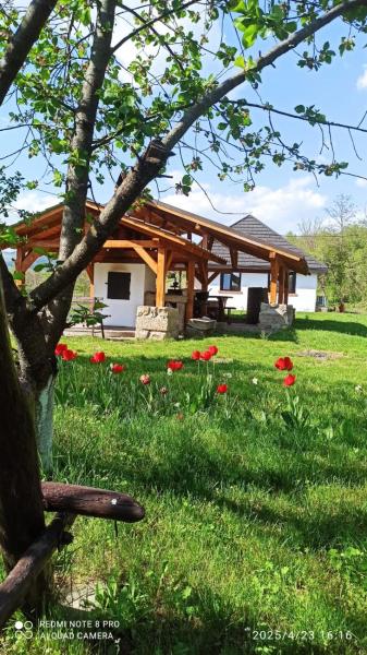 Casa Livada Bunicii, Rezervovat Rekreační dům Tîrgu Ocna 