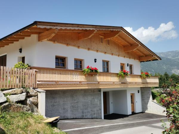 Ferienhaus Weber-Häusl, Rezervovat Rekreační dům Hotely v Tyrolsko s parkováním, Parkování