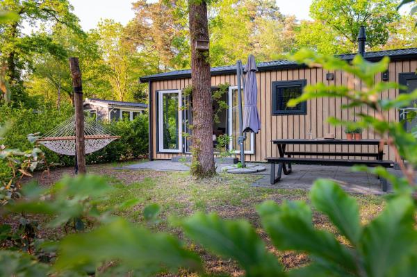 Lodge Eik Nunspeet Veluwe, Rezervovat Chata Nunspeet 