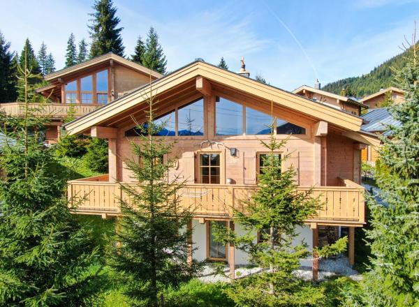 Chalet Königsleiten 174, Rezervovat Chata  