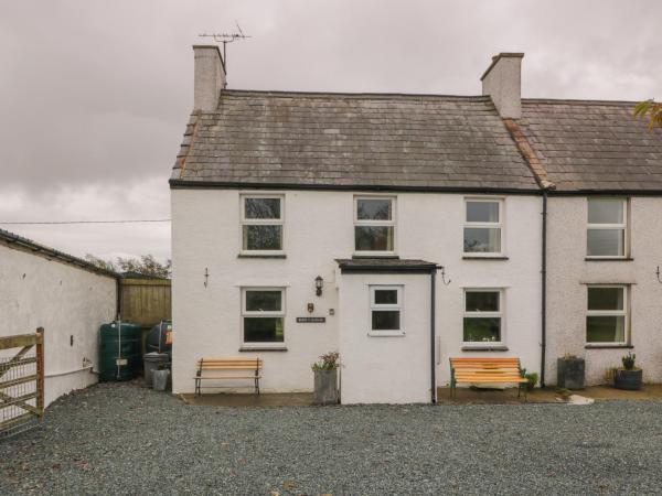 Bron Gadair, Rezervovat Rekreační dům Llanfairpwllgwyngyll Anglesey