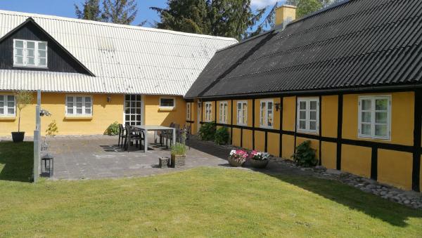 Fædrelandet Turridning Holiday Apartment, Rezervovat Farmářský pobyt Hotely v Læsø s parkováním, Parkování