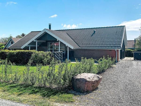 5 star holiday home in Juelsminde, Rezervovat Rekreační dům Hotely v Juelsminde s bazénem, Bazén