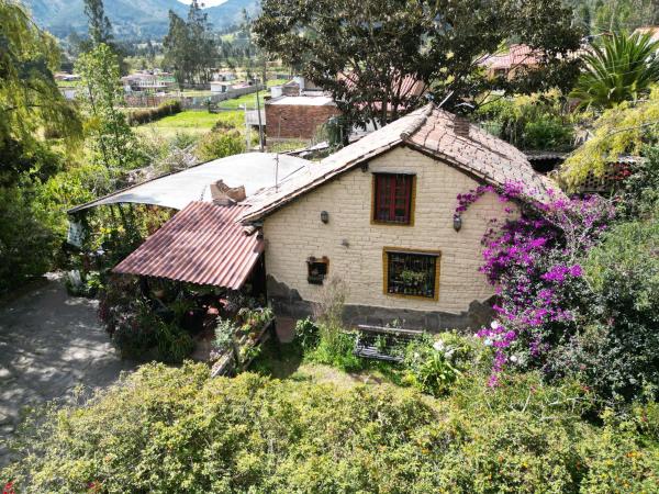 Libélula Cabaña- Alojamiento rural, Rezervovat Rekreační dům Levné hotely v Boyacá