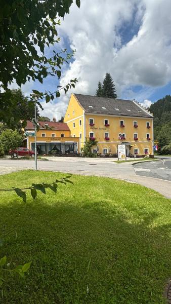 Gasthof Durigon, Rezervovat Penzión Hotely v Carinthia s parkováním, Parkování