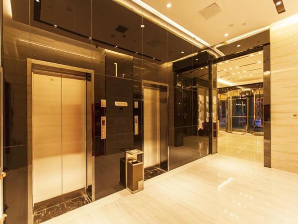 Lavande Hotel Jinzhong Yuci Walmart Branch, Rezervovat Hotel Jinzhong Shanxi