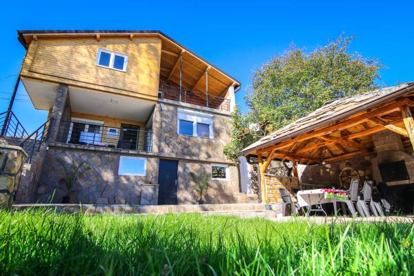 Vila Nemir Zavojsko jezero, Rezervovat Apartmán Dŭbravka hotely s bazénem, Bazén