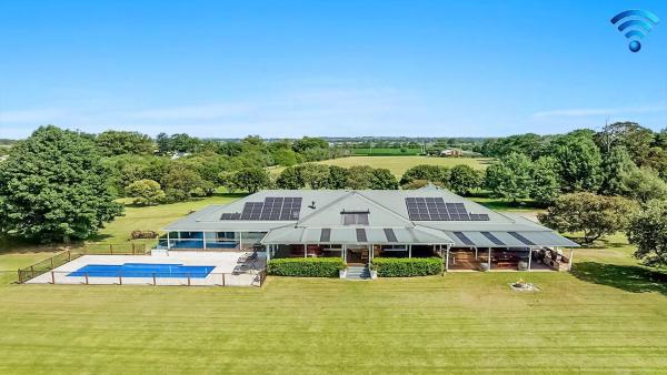 Terara Riverview Estate, Rezervovat Rekreační dům Terara 