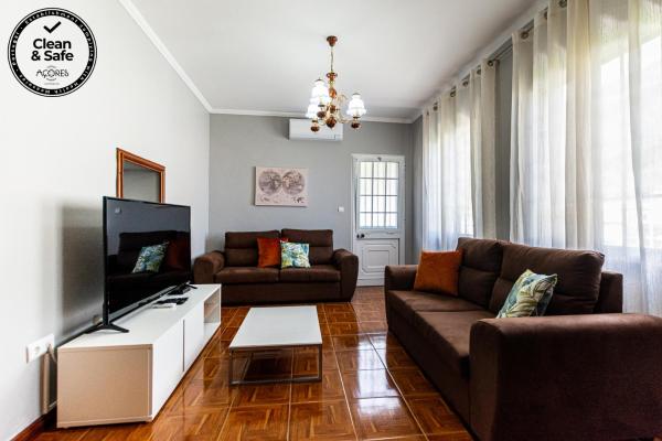 Casa do Pescador SBMP-2, Rezervovat Rekreační dům Faial Da Terra São Miguel