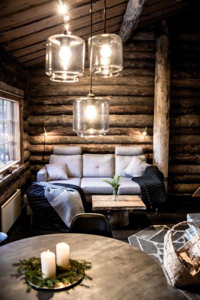 Varjokelo, Rezervovat Rekreační dům Rukatunturi North Ostrobothnia