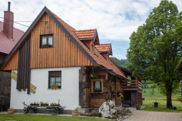 Kuća za odmor Mećava, Rezervovat Chata Kvarner hotely s parkováním, Parkování