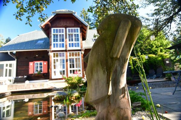 Naturforsthaus Gartenblick für Hunde - und naturverbundene Menschen, Rezervovat Penzión se snídaní Hotely v Carinthia s parkováním, Parkování