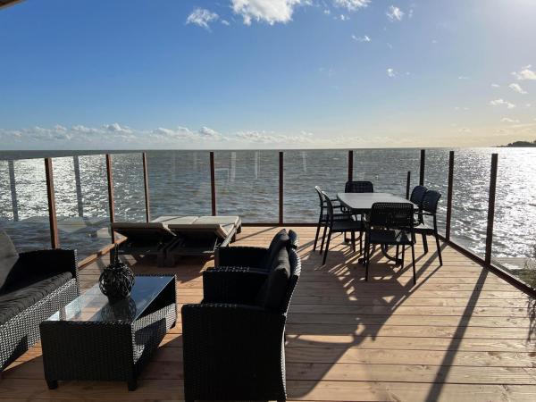 Exclusieve vakantievilla ***** Markermeer, Rezervovat Rekreační dům Bovenkarspel West-Friesland