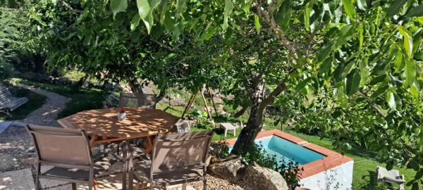 CASA DA VIZINHA, QUINTA DAS MEMÓRIAS, Rezervovat Rekreační dům Alentejo hotely s parkováním, Parkování