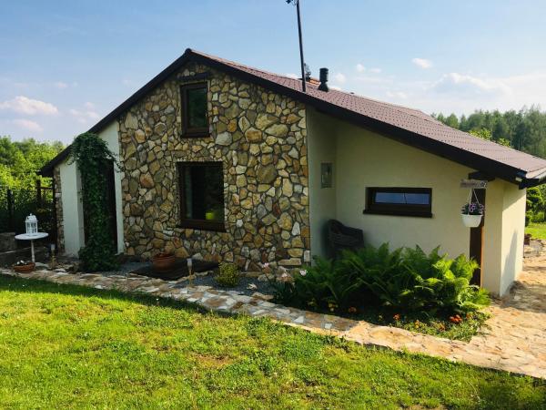 Czytelnia w Sadzie, Rezervovat Rekreační dům Krzykawka Slezské vojvodství