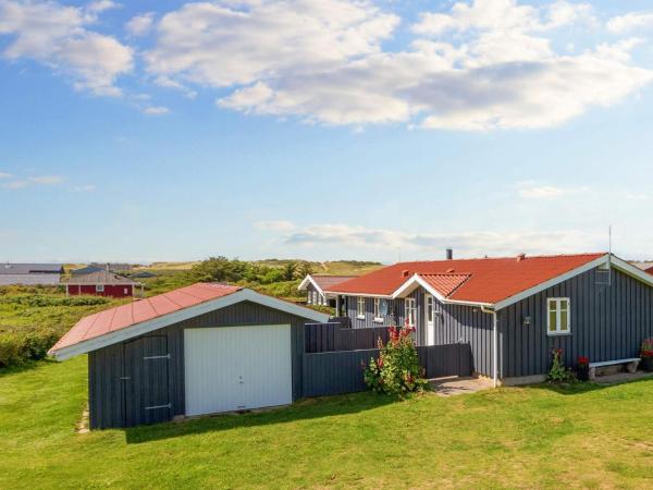 6 Person Holiday Home in Lokken, Rezervovat Hotel Løkken 