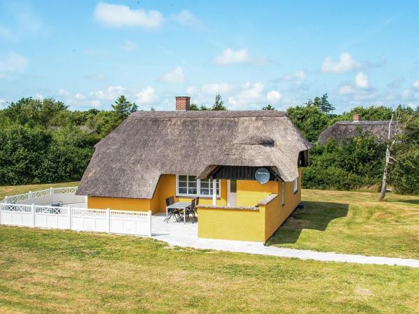 Charming Cottage in Peaceful Fjand-By Traum, Rezervovat Rekreační dům Ulfborg 