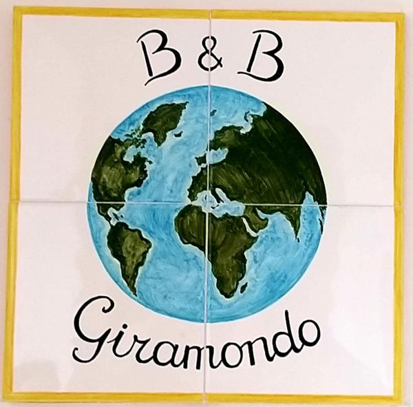 B&B GIRAMONDO, Rezervovat Penzión se snídaní Basilicata hotely s parkováním, Parkování