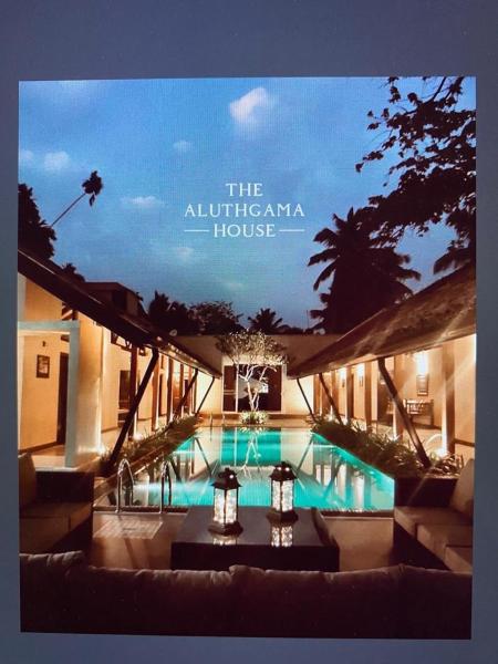 The Aluthgama House, Rezervovat Vila Aluthgama Kalutara District